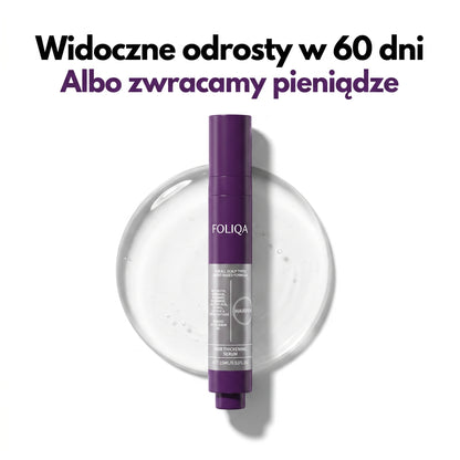 HairPen™ — Hair Filler w sztyfcie na porost włosów