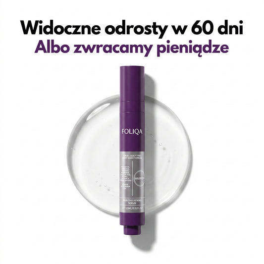 HairPen™ — Hair Filler w sztyfcie na porost włosów