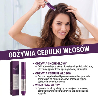 HairPen™ — Hair Filler w sztyfcie na porost włosów